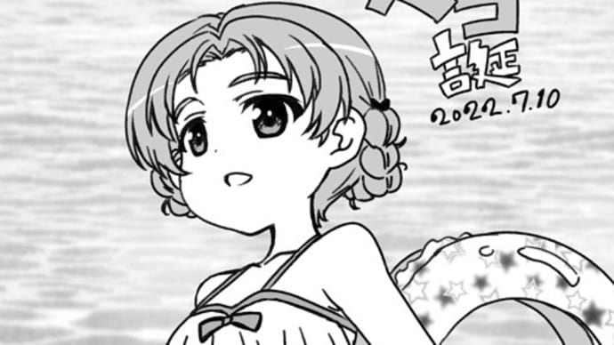 将来は澤ちゃんのライバル?本日はチャーチルの装填手オレンジペコの誕生日です(2022年)