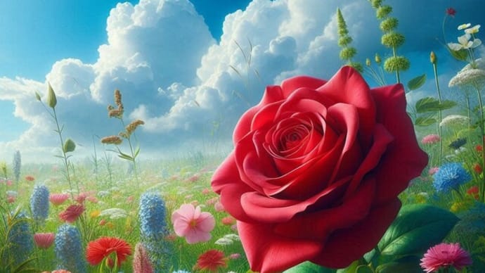 ♬曲紹介・・・ The Rose