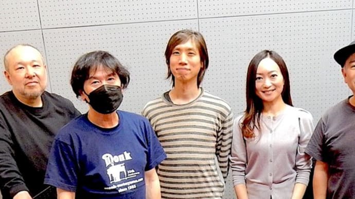 本日も目黒の秘密基地で・・・今度は新旧混合!