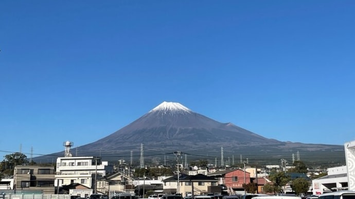 あれよあれよという間に