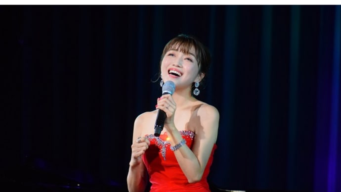 6/10 新妻聖子コンサートツアー2022 <Bunkamuraオーチャードホール>