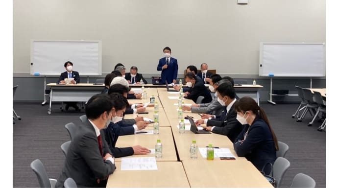 「護る会」総会(2022/11/30)