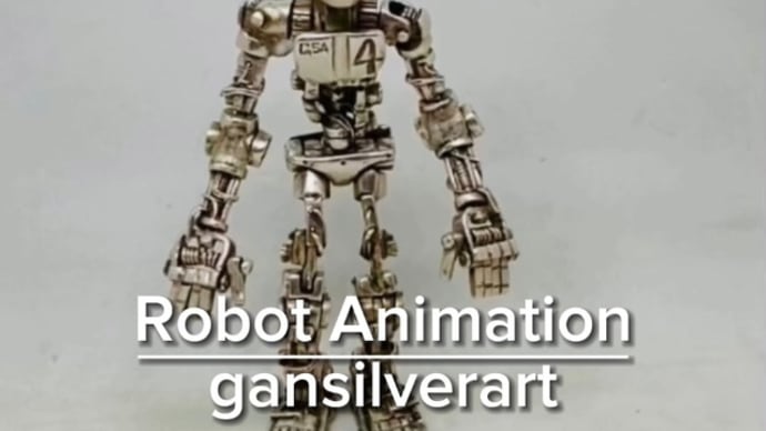 Robot Animation『ミッションスタート/DREAM』
