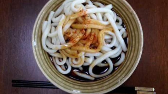 伊勢名物 伊勢うどん
