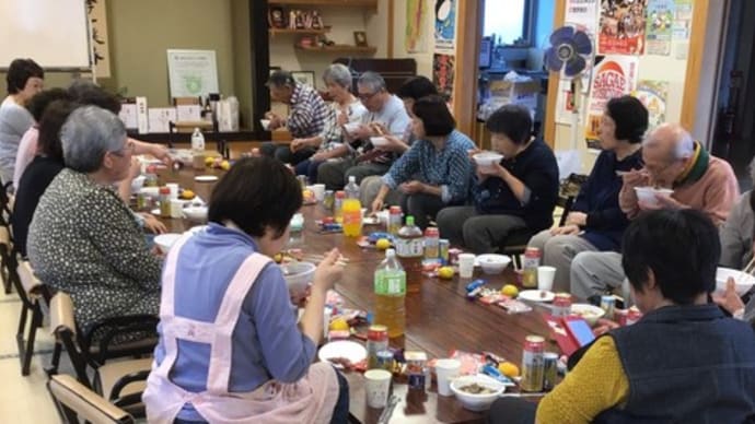 芋煮会