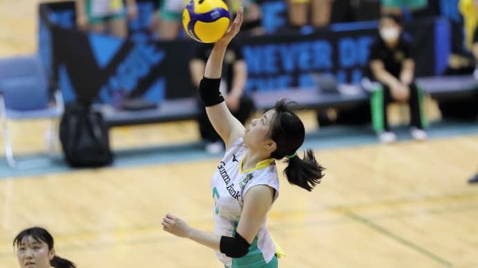 田中 瑠奈選手