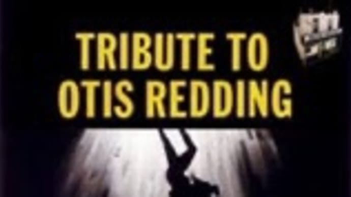 音盤日誌「一日一枚」#166 V.A.「GUITAR WORKSHOP SERIES/TRIBUTE TO OTIS REDDING」(ビクター音楽産業 VDR-1659)