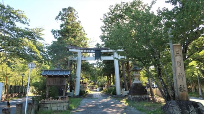 ’23年8月琵琶湖ホテルに一泊~三尾神社へ
