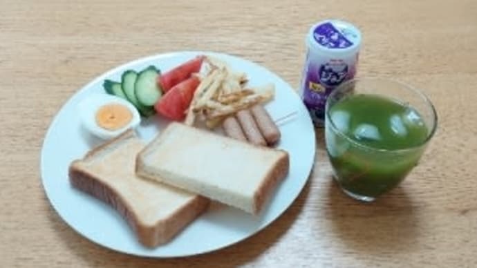 4月16日のおうちごはん