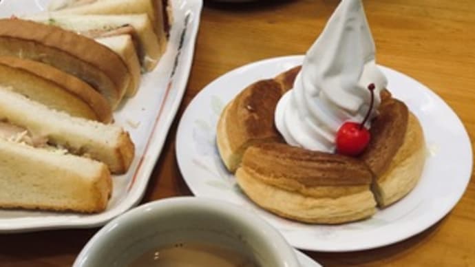 オヤジとコメダ