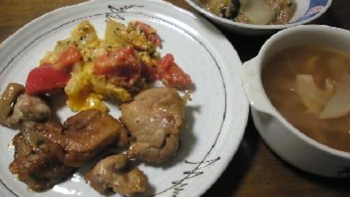 2月18日の晩御飯