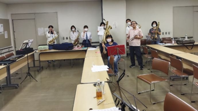初見大会。