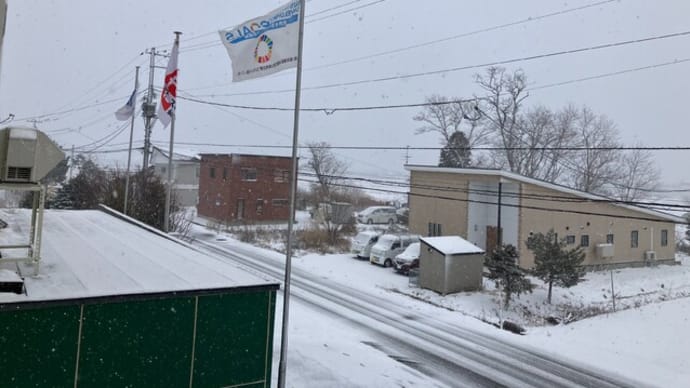 暴風雪の㈰12-17
