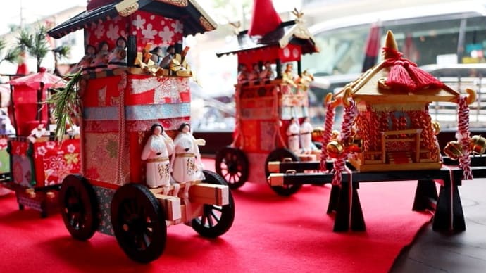 京都・’21祇園祭「くろちくバーゲン」新町通