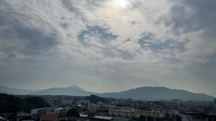 母の日のプレゼントそしてお月様