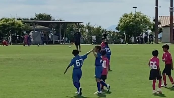 コロナ自粛前最後のカップ戦で結果を残せた!