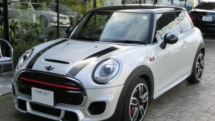 F56スャCラー取付