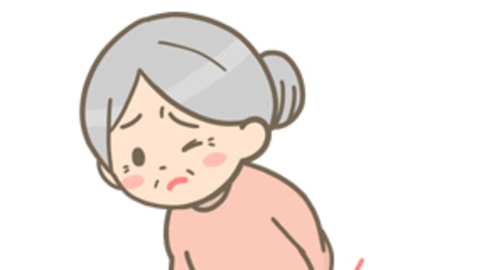 膝に水が溜まるって?