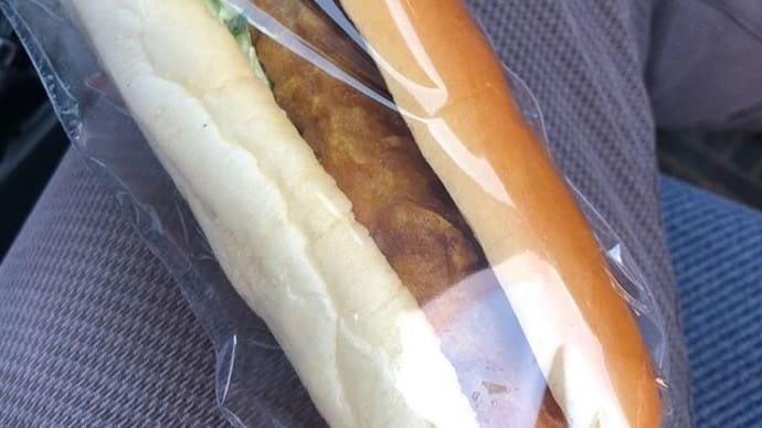 ちくわドッグ