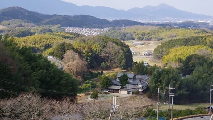 続・冬の明日香へ