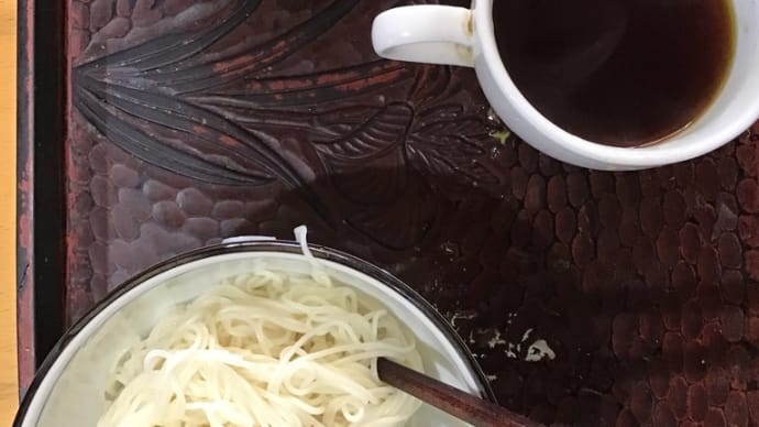 昼食