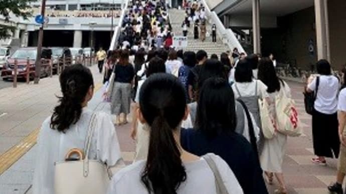 ワクワク学校お初でした~
