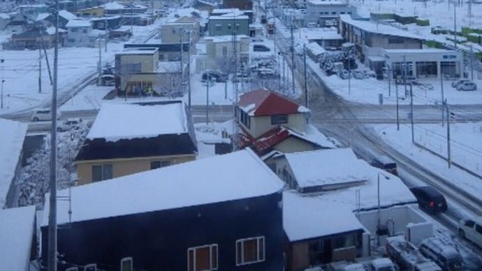 「あけぼの」ラストラン乗車紀行①