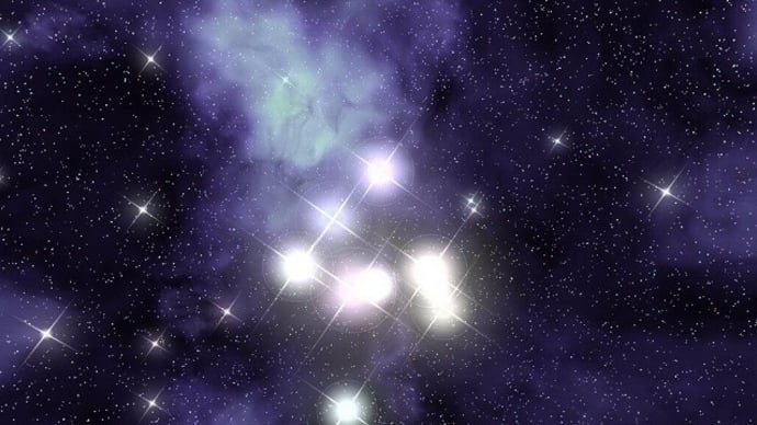 流星群~The Meteoric Swarm~(説明と物語)