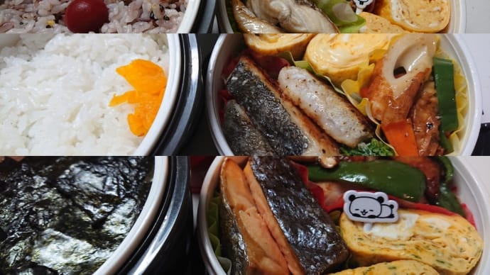 29 de diciembre de 2020 ~今年最後の弁当~