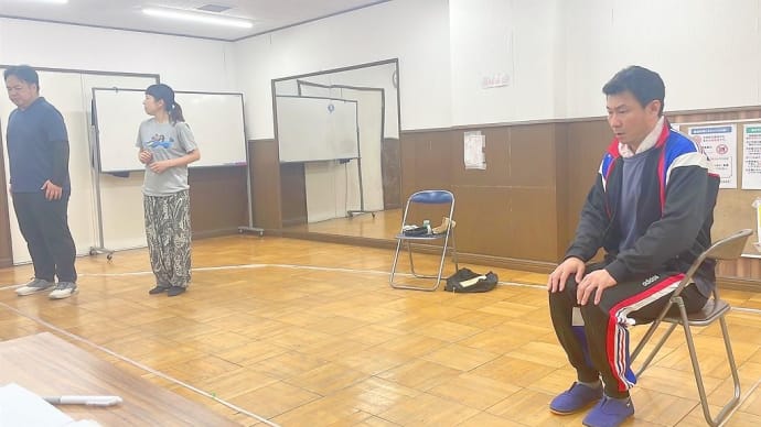 おじさん2人の魅力