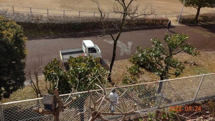 「公園・緑道の管理」 親切!