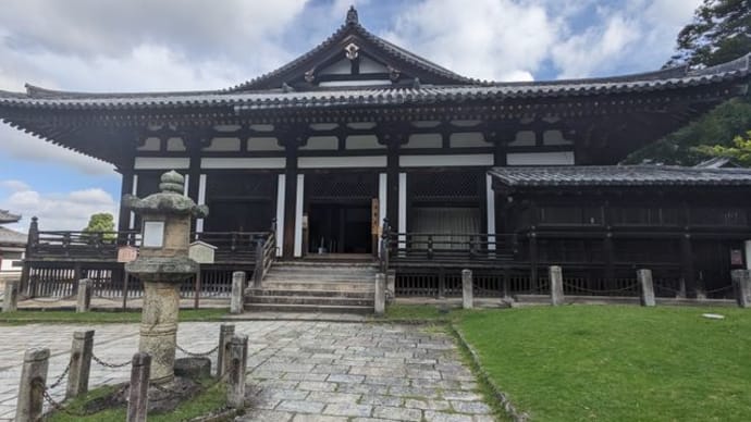 奈良、東大寺・二月堂へ(6)
