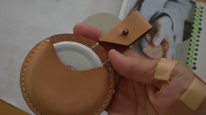 試作品できたけど、こりゃいけんw( ;∀;)