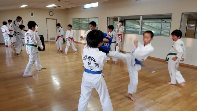 柏たなか、高学年クラス!