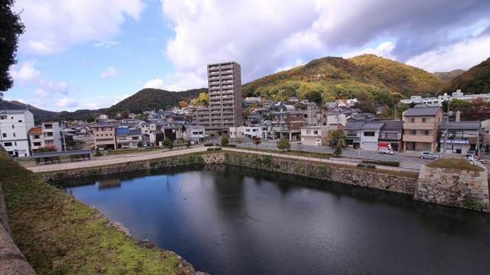 三原から竹原へ 山陽道 その4