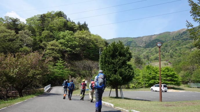 赤坂山