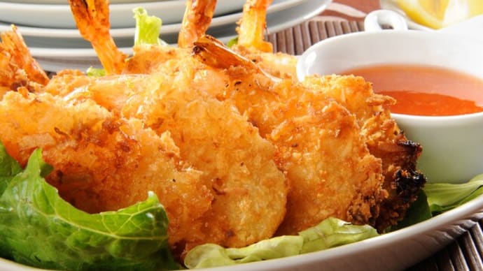 Fried Shrimp（エビフライ）