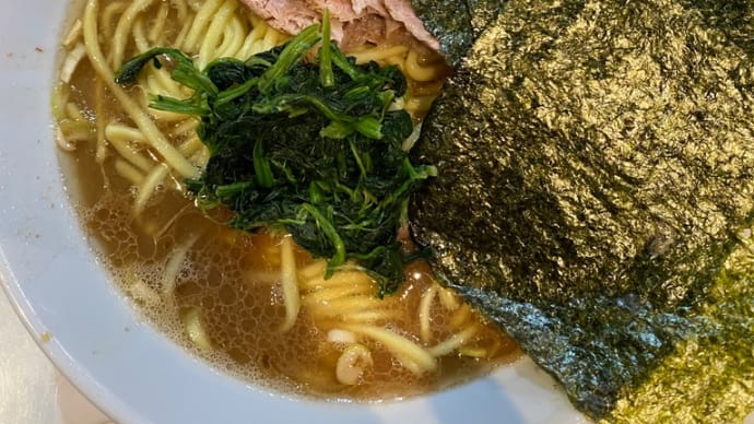 横浜家系ラーメン　つばさ家