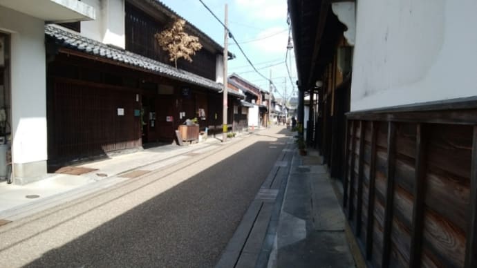 木綿街道おひなさんぽ