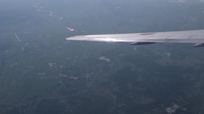 ANA610(到着編)