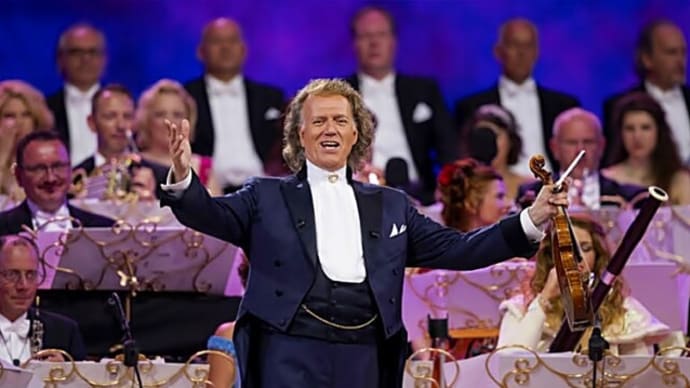 Auld Lang Syne – André Rieu