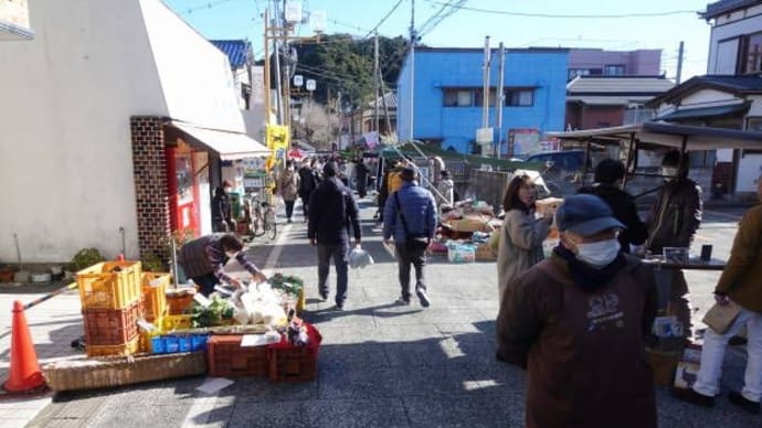 お手軽一泊で南房総への旅　３／３　二日目