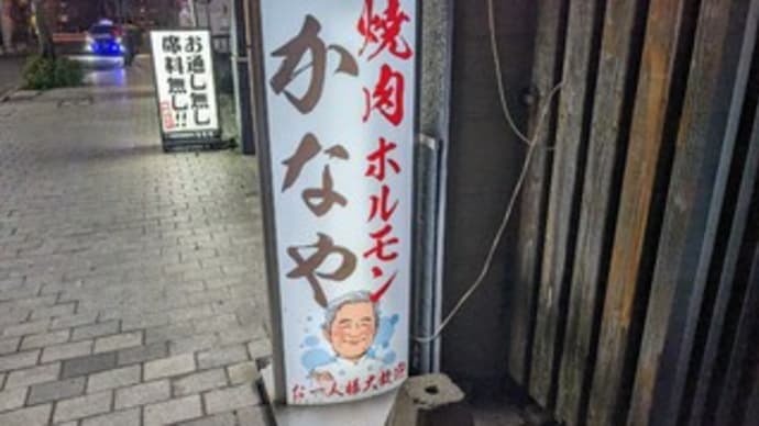 🍺【焼肉 ホルモン かなや】『上ジンギスカン 熟成マトンロース 牛ユッケ十勝産』北海道 帯広市