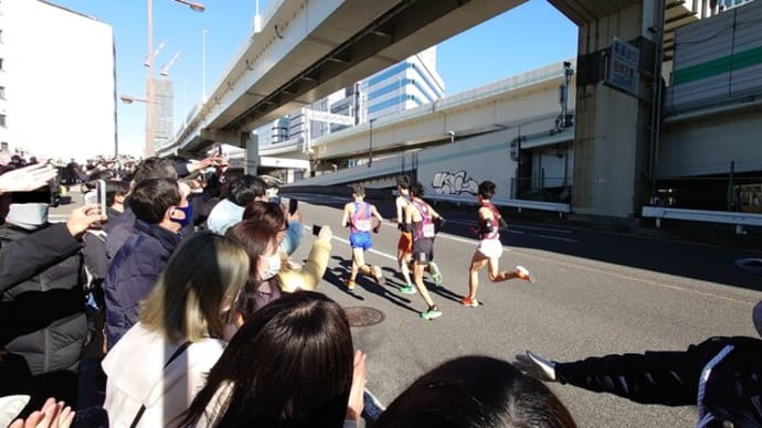 第99回箱根駅伝
