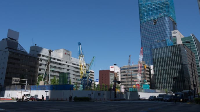 東京駅八重洲一丁目北地区市街地再開発事業の進捗状況 2025年4月29日