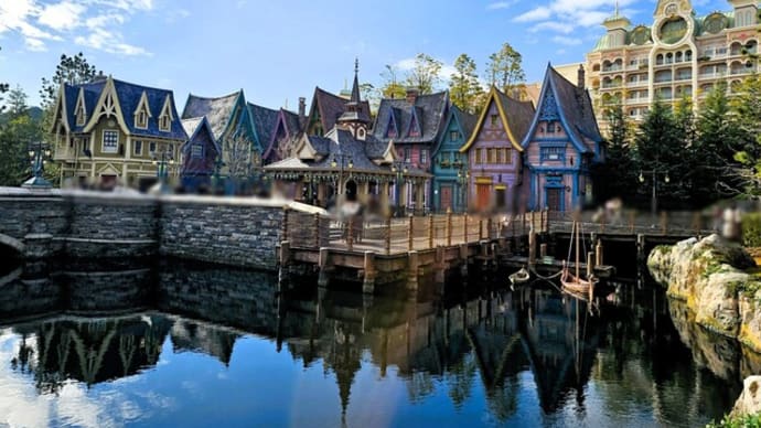 ディズニー2025.1月 ♡パルパル♡ファンスプ♡ 欲張りプラン旅行記 全4日の2日目 2025.1.20