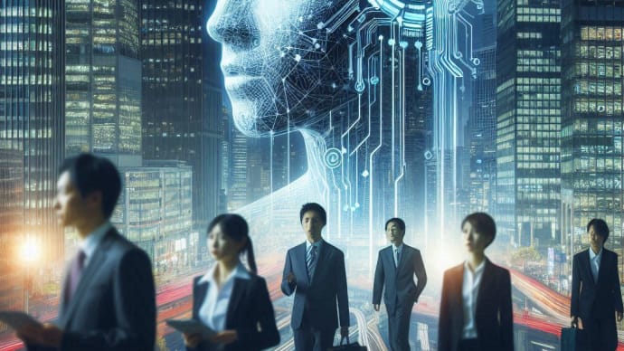 待ったナシ!中小企業経営と生成AI