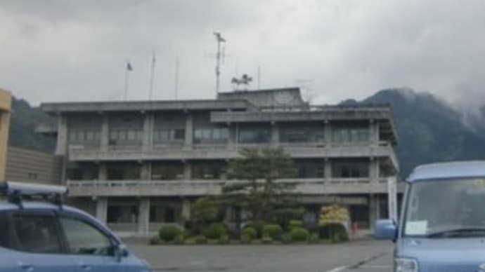 ご当地マンホールとマンホールカードB in 岐阜県飛騨市
