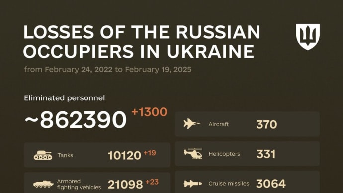 【時局直言】ロシアによるウクライナ侵略が簡単に停戦は無理