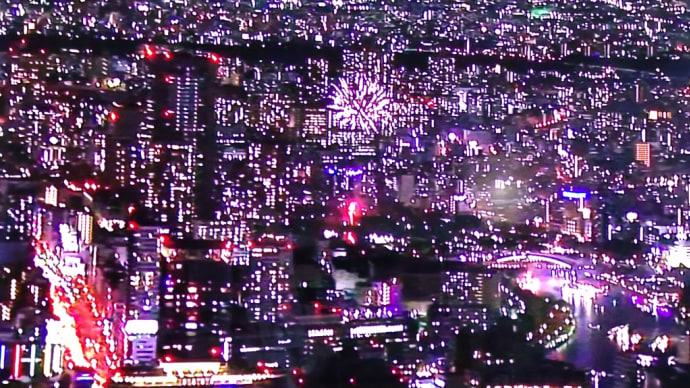 日本三大祭 天神祭